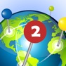 Get Pin the World 2 for iOS, iPhone, iPad Aso Report