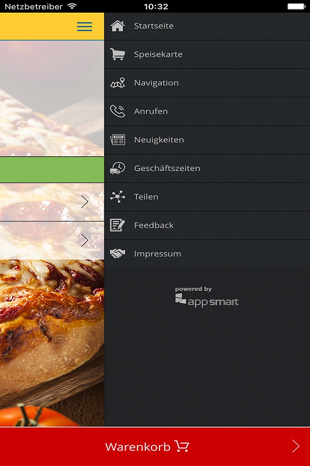 Pizza Point Herne screenshot 2