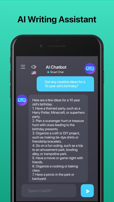 AI Chat Chatbot screenshot 3