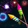 Fireworks Simulator Games 3D