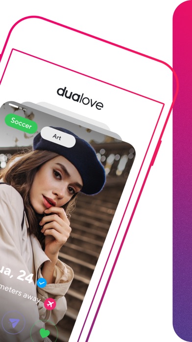 dua.com - Ethnic Dating App screenshot 2