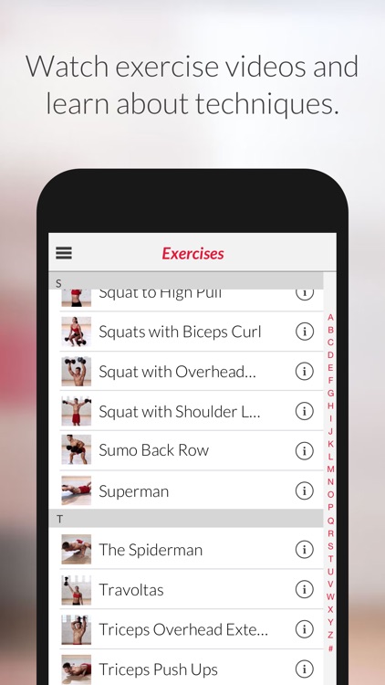 Bowflex SelectTech screenshot-3