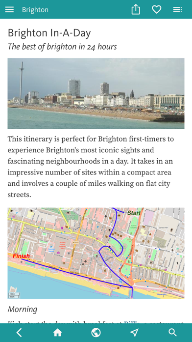 Brighton's Best Travel Guide screenshot 3