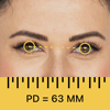 Eye MeasureーPupillary Distance - Aleksei Metelkin