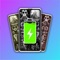 Icon Wallpapers - Battery Saver