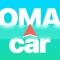 OmaCar DriveApp allows OmaCar drivers to manage rides, provide tracking, and interact directly with dispatch