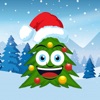 Merry Christmas Tree Emoji