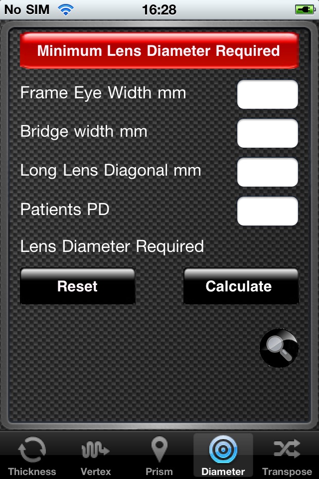 Eye - Size screenshot 4