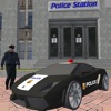 Police Car Cop Chase Simulator