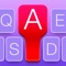 Use aesthetic keyboard themes and express your typing style with Color Keyboard
