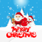 App Icon for Cool Christmas Wishes Stickers App in Uruguay IOS App Store