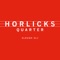 The Horlicks Quarter app provides access to statement of account, information about the development, the ability to contact the customer service centre, make secure online payments and the ability to report and track maintenance