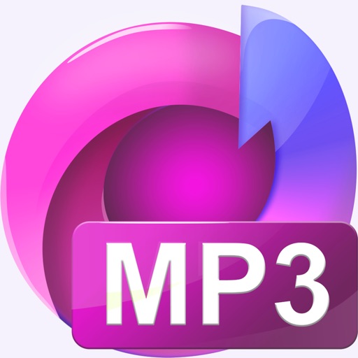 MP3转换器logo