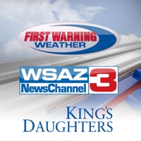 WSAZ Weather app not working? crashes or has problems?