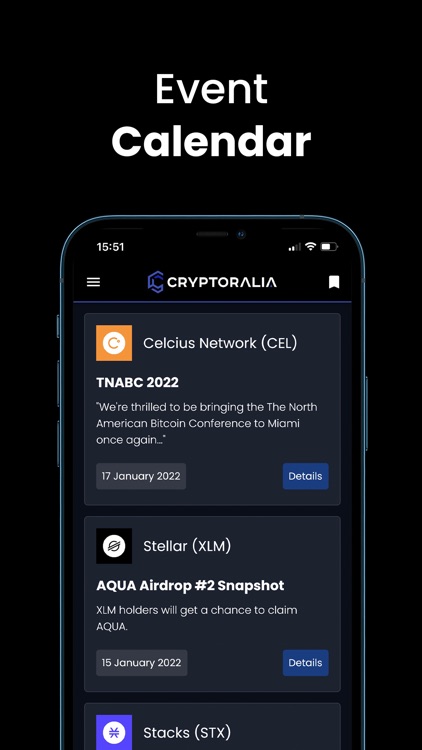 Cryptoralia