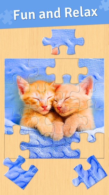 Jigsaw Puzzle ++