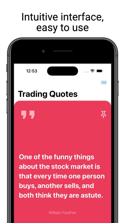 Trading Quotes. screenshot-4