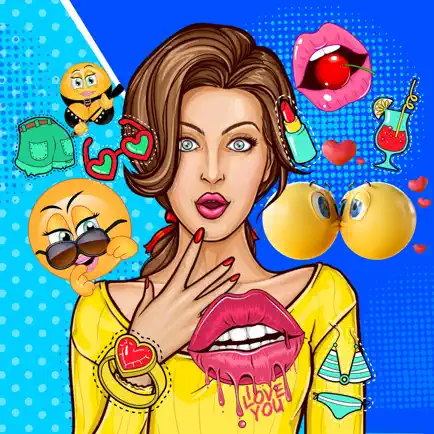 Adults Emoji: Cool & Sensual Cheats