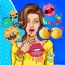 Icon Adults Emoji: Cool & Sensual