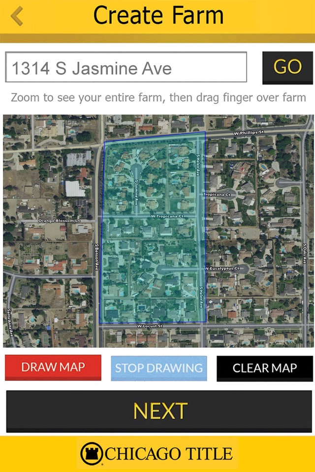 Chicago Title Walking Farm screenshot 2