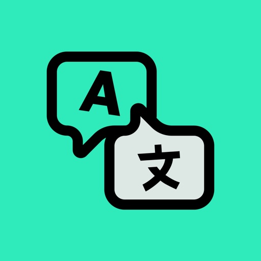 Easy Real Time Translator Icon
