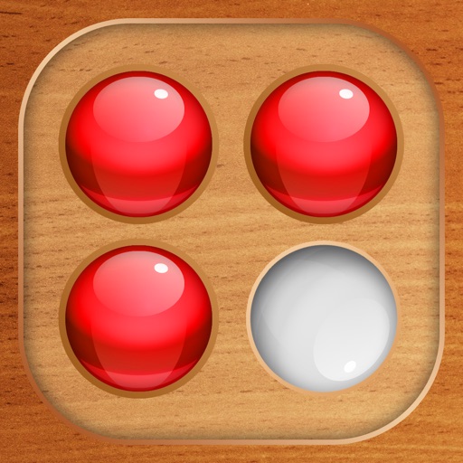 Marble Solitaire - Peg Puzzles by 6S MOBILE