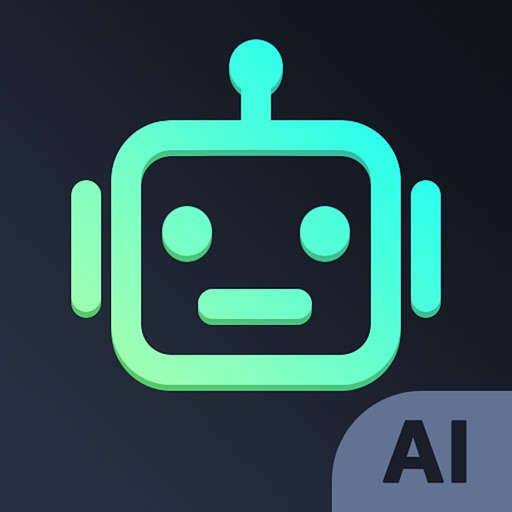 Chat AI -Ask Chatbot Assistant Icon