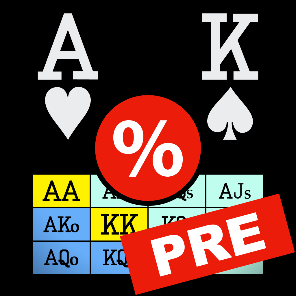Get PokerCruncher - Preflop - Odds for iOS, iPhone, iPad Aso Report