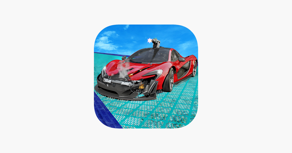 ‎Crash Dismount Simulator Game on the App Store
