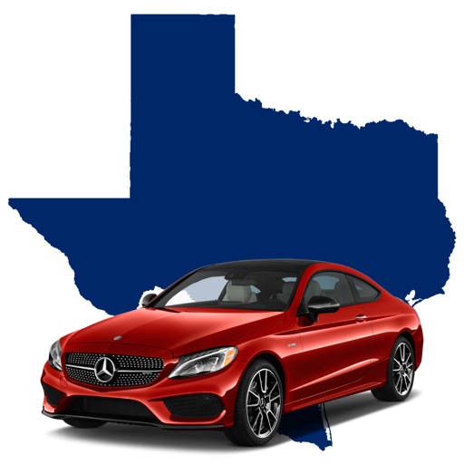 Texas Basic Driving Test iOS App