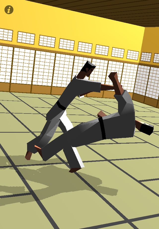 touch Karate (Universal) screenshot 4