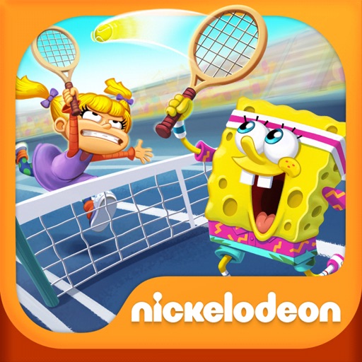 Nickelodeon Extreme Tennis1.0.0