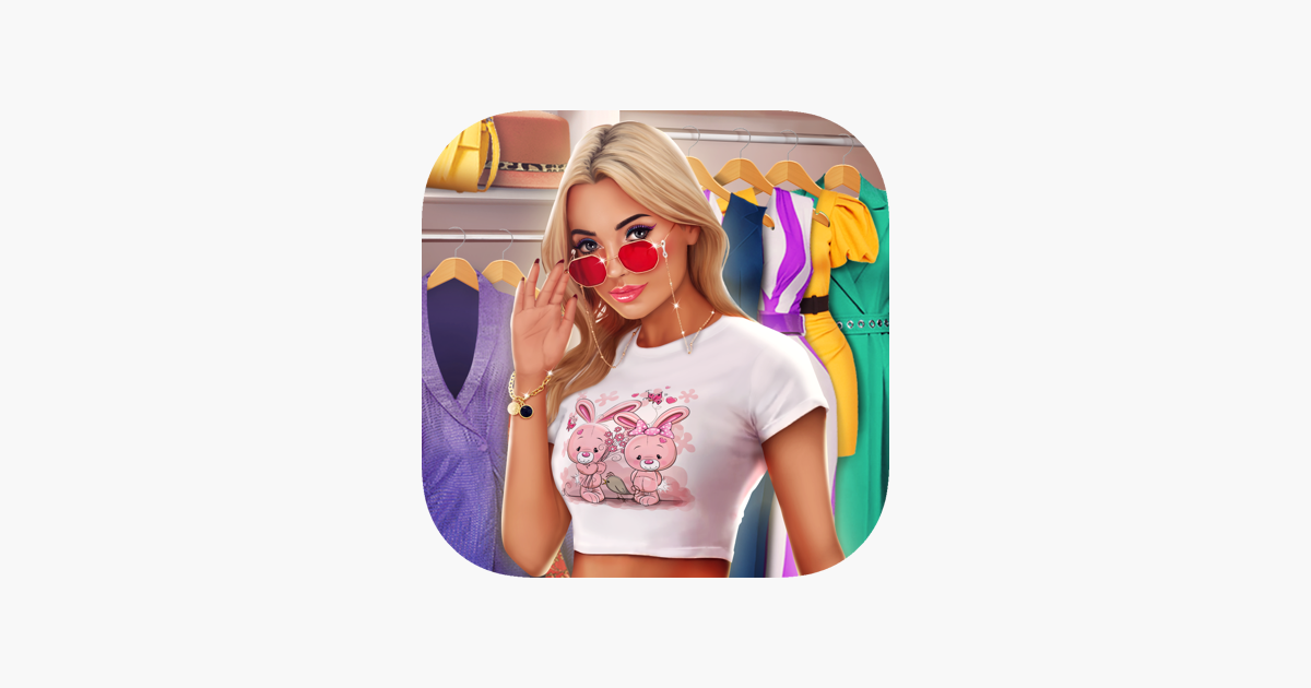 Thiết kế quần áo, trang điểm 4+ - App Store