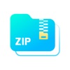 Unzip files-ZIP RAR 7Z