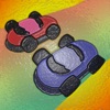 nano car racing