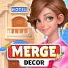 Merge Decor : Hotel Empire