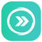 App Icon for FITCO App in Peru IOS App Store