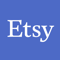 App Icon for Etsy Seller: Manage Your Shop App in United States IOS App Store