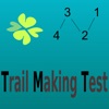 TMT(Trail Making Exam) J