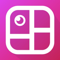 Photo Collage Maker & Pic Grid icono