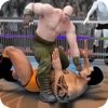 Real Wrestling Fighting Games