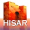 HisAR Heritage е приложение, което използва технология с добавена реалност (AR)