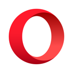 Opera Browser: Fast & Private на пк
