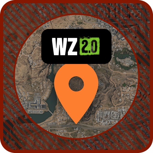 Map Companion for Warzone 2 Icon