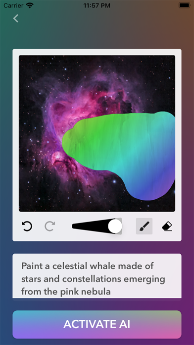 Magic — AI Magic Paintbrush screenshot 2