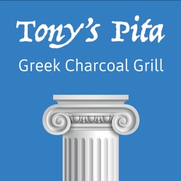 Tony's Pita London