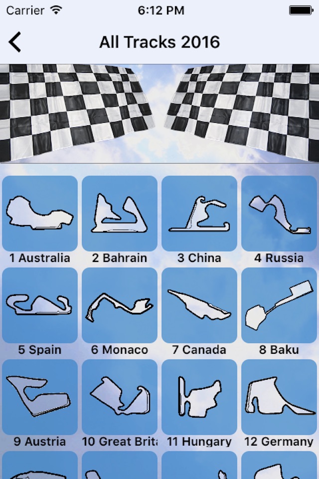 GP Race Fan (free) screenshot 4