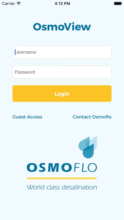 OsmoView