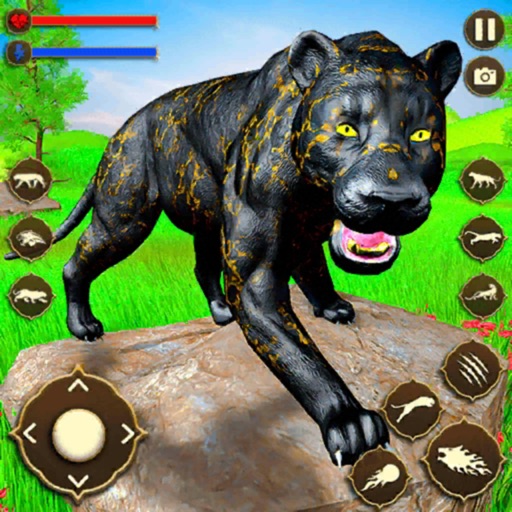 Ultimate Panther Simulator 3D