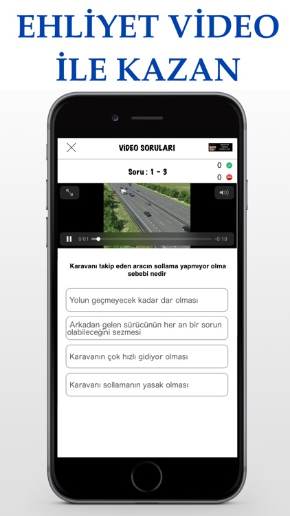 2022 Ehliyet Çıkmış Sorular screenshot-3